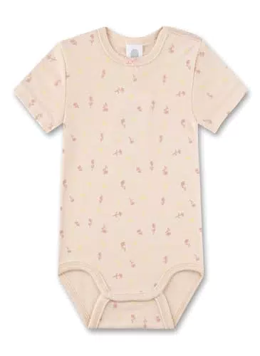 Sanetta Baby-Mädchen Body Modell 324387