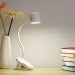 SANSI LED Schreibtischlampe mit COC-Technologie, dimmbar, 3 Helligkeitsstufen