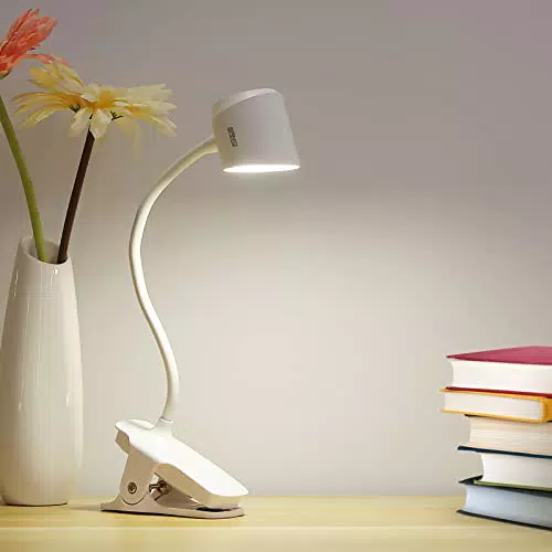 SANSI LED Schreibtischlampe mit COC-Technologie, dimmbar, 3 Helligkeitsstufen