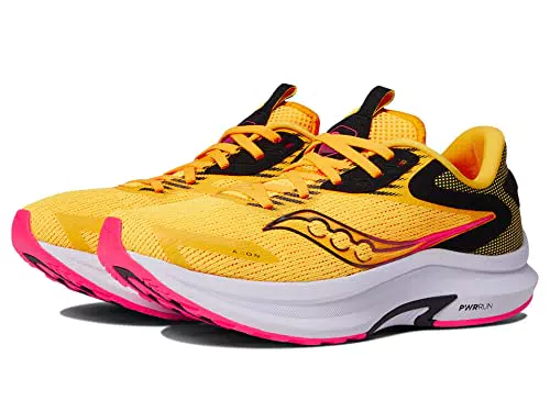 Saucony Axon 2 Damen Laufschuh – Komfort und Leistung für Läuferinnen