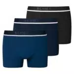 Schiesser Herren Boxershorts 95/5 Organic - Hochwertige Unterwäsche