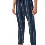 Schiesser Herren Schlafhose aus weichem Flanell-Mix, Modell 182050