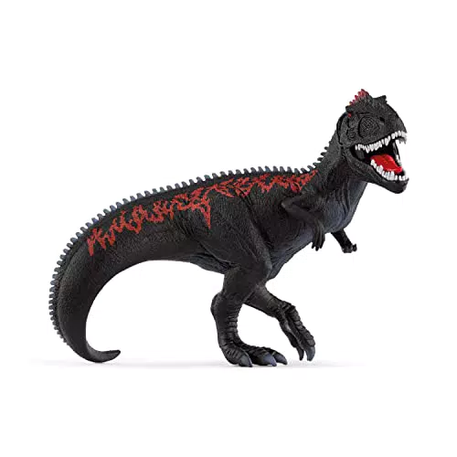 Schleich Giganotosaurus Spielfigur für Kinder ab 5 Jahren, 17 x 11 x 5 cm