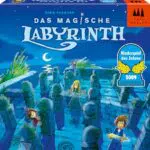 Schmidt Spiele Das Magische Labyrinth – Kinderspiel des Jahres 2009