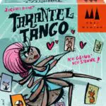 Schmidt Spiele Tarantel Tango - Kartenspiel für spannende Abenteuer