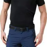 Schöffel Silvaplana2 Herren Shorts - Vielseitige Wanderhose mit Gürtel und Taschen