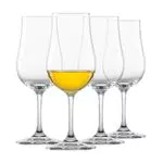 SCHOTT ZWIESEL Whisky Tasting Glas - Nosing Gläser aus Tritan-Kristall, Made in Germany
