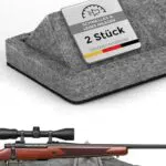Schützenfilz® Gewehrauflage - Präzision für Jäger und Sportschützen