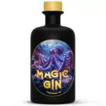 Sepia Ink Magic Gin - Dunkle Früchte - Vegan - 40% vol.