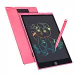 SERUW LCD Schreibtafel 12 Zoll - Elektronisches Grafiktablet für Kinder 3-12 Jahre