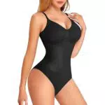 Shapewear Damen Body - Bequemer Miederbody mit verstellbaren Schultergurten