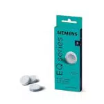 Siemens Reinigungstabletten TZ80001A für Kaffeevollautomaten – Effektive Reinigung