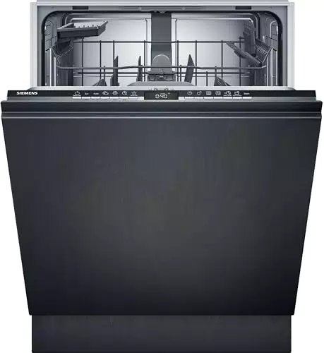 Siemens SN63HX10TE iQ300 Geschirrspüler Vollintegriert mit iQdrive-Motor und Home Connect