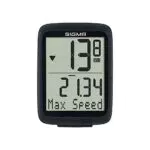 SIGMA BC 10.0 WL Fahrradcomputer – kabellos, benutzerfreundlich und funktional