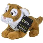 Simba Disney National Geographic Bengal-Tiger Plüschtier für Kinder