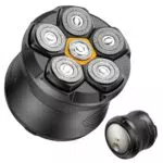 Singhere Skull Shaver – Wiederaufladbarer kabelloser 6D Rasierer für Herren