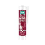 Sista Pattex Acryl Dichtmasse für Wand und Decke, überstreichbar, langlebig