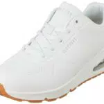 Skechers Damen UNO-Stand on Air Sneaker, Grün