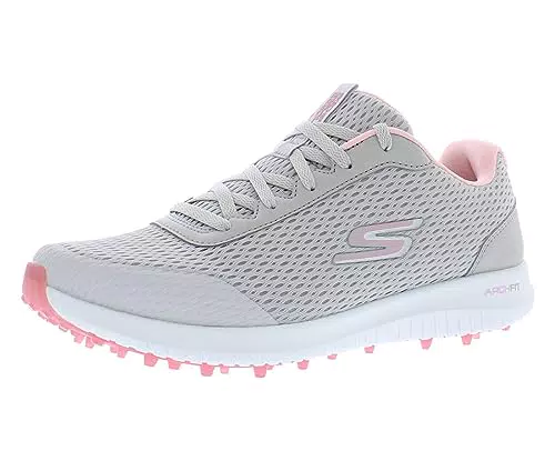 Skechers Damen Shoe-go Golf Max 2 Sneaker für Freizeit und Sport