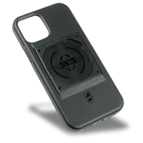 SKS Germany COMPIT Cover für iPhone - Stoßabsorbierende Handyhülle aus Kunststoff