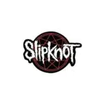 Slipknot Emaille-Anstecknadel - Offizieller Merchandise-Artikel aus Metall
