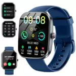 Smartwatch für Damen und Herren, 1.91'' HD, Bluetooth, Fitness Tracker, IP68