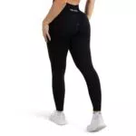 SMILODOX Leggings Damen Silvia Scrunch, High Waist Sporthose für Yoga und Fitness