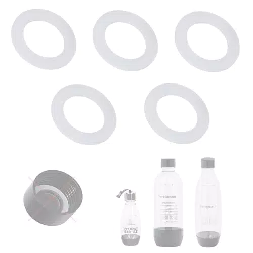 Snapworld O-Ring Dichtung für Sodastream D57 Kunststoffflaschen