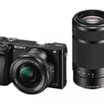 Sony Alpha 6000 Systemkamera LCD-Display, Exmor APS-C Sensor