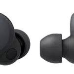 Sony LinkBuds S Truly Wireless Noise Cancelling Headphones - Bluetooth Multipoint Connection - Bis zu 20 Stunden Akkulaufzeit mit Ladecase - Optimiert für Alexa - Integriertes Mikrofon Earth Blue