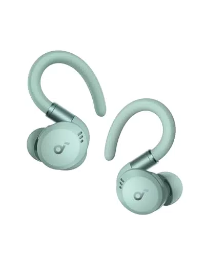 Soundcore Sport X20 – Kabellose Workout Kopfhörer mit Geräuschunterdrückung und IP68