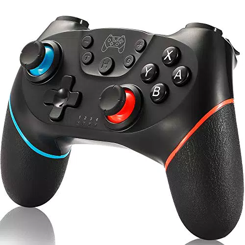 SPGOOD Wireless Pro Controller für Switch und Switch Lite mit Turbo-Funktion