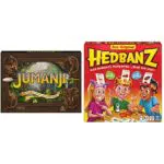 Spin Master Games Jumanji - Kooperatives Abenteuerspiel für die ganze Familie