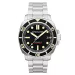 Spinnaker Automatik Diver Uhr 42mm Edelstahlarmband SP-5088-11