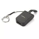 StarTech.com USB-C auf DisplayPort 1.4 Adapter - 8K 60Hz, TB3-kompatibel