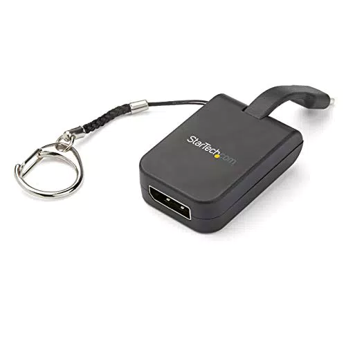 StarTech.com USB-C auf DisplayPort 1.4 Adapter - 8K 60Hz, TB3-kompatibel
