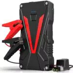 Starthilfe Powerbank 2500A – Tragbare Auto Starthilfe für Benzin- und Dieselmotoren