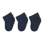 Sterntaler Jungen Erstlingssöckchen – Hochwertige Socken für Neugeborene