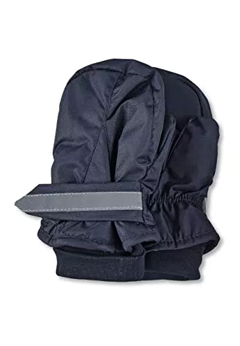 Sterntaler Fäustlinge für Baby-Jungen, Modell Fäustel