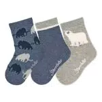 Sterntaler Baby-Jungen Söckchen Mammut Strumpfwaren