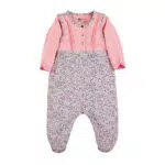 Sterntaler Baby - Mädchen Strampler-set Jersey Mabel Pajama Set