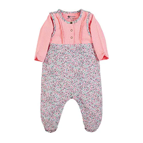 Sterntaler Baby - Mädchen Strampler-set Jersey Mabel Pajama Set