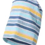 Sterntaler Baby Slouch-Beanie Streifen Mütze aus Jersey für Kinder