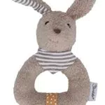 Sterntaler Greifling Hase Happy - Baby Spielzeug für unisex Babys