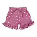 Sterntaler Badeshorts Blumen Mädchen mit Volants und UV Schutz 50+