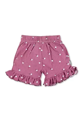 Sterntaler Badeshorts Blumen Mädchen mit Volants und UV Schutz 50+