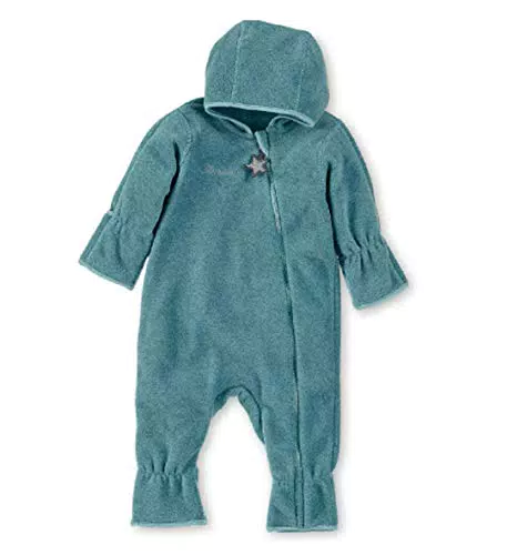 Sterntaler Unisex Baby Overall Strampler für Jungen und Mädchen