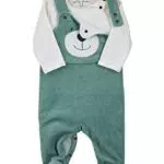 Sterntaler Baby Strampler-Set Nicki Ben für unisex Kinder