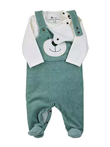 Sterntaler Baby Strampler-Set Nicki Ben für unisex Kinder