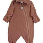Sterntaler Unisex Kinder Overall Baby Fleece Overall